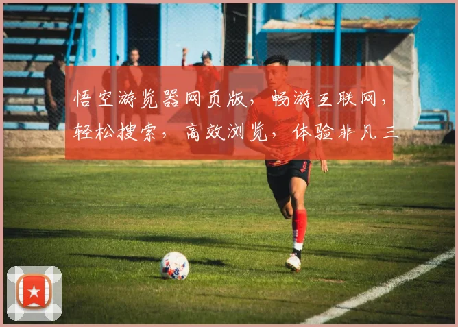 悟空游览器网页版，畅游互联网，轻松搜索，高效浏览，体验非凡三重境界